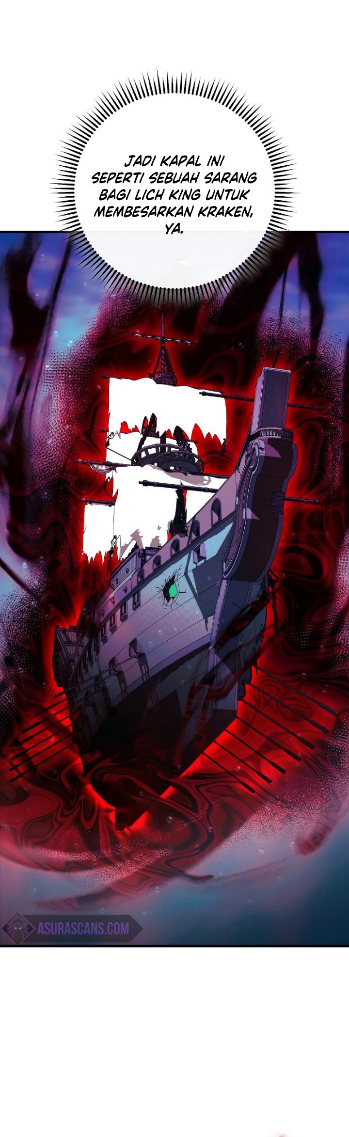 The Hero Returns Chapter 68 Gambar 22