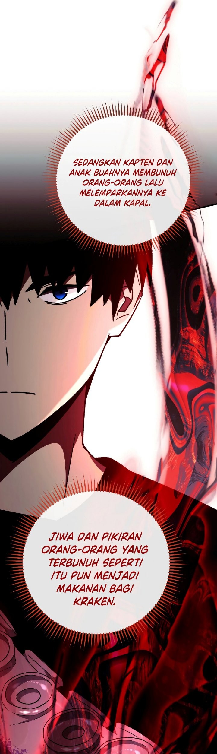 The Hero Returns Chapter 68 Gambar 23