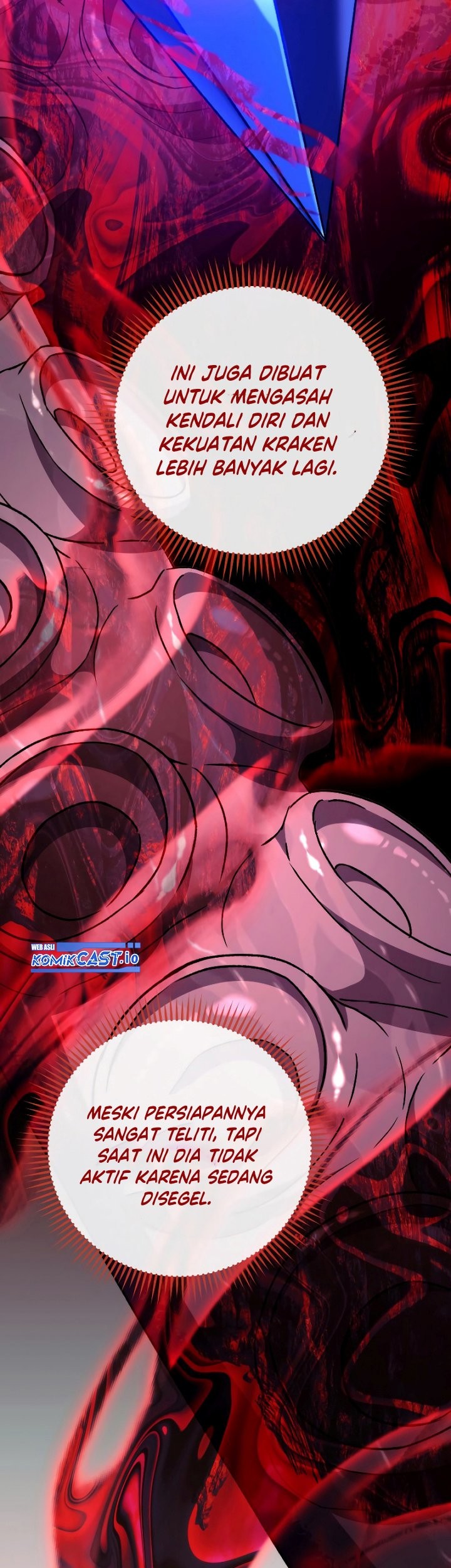 The Hero Returns Chapter 68 Gambar 25