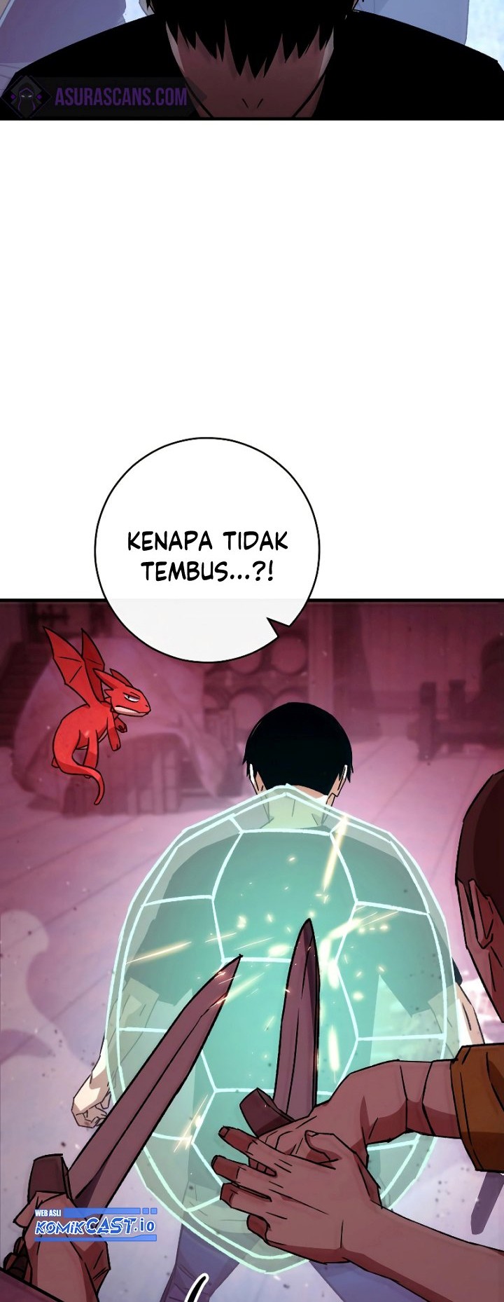 The Hero Returns Chapter 68 Gambar 30