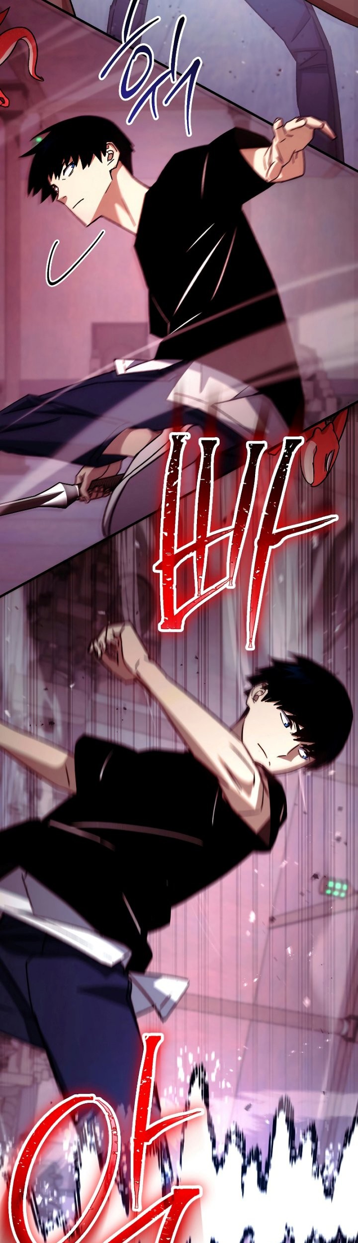 The Hero Returns Chapter 68 Gambar 31