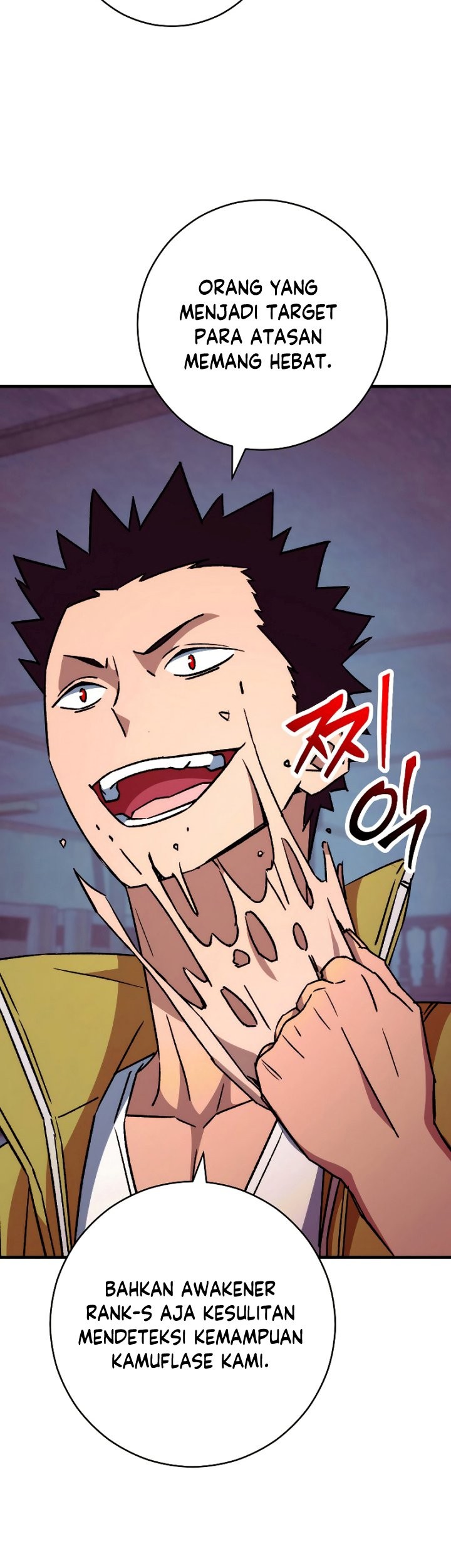 The Hero Returns Chapter 68 Gambar 43