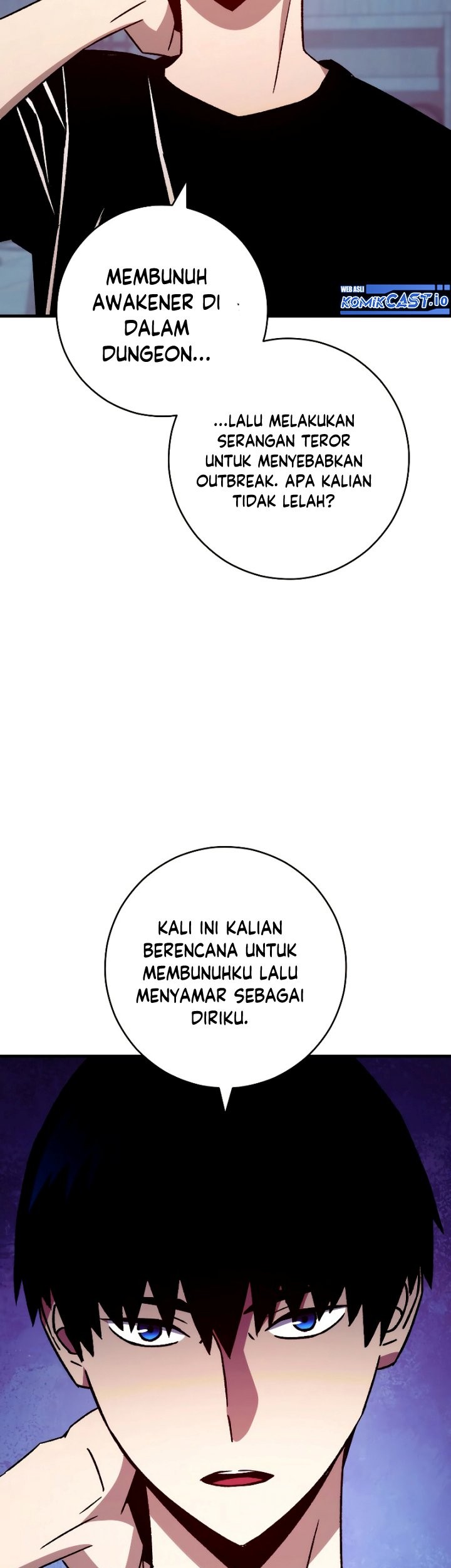 The Hero Returns Chapter 68 Gambar 45