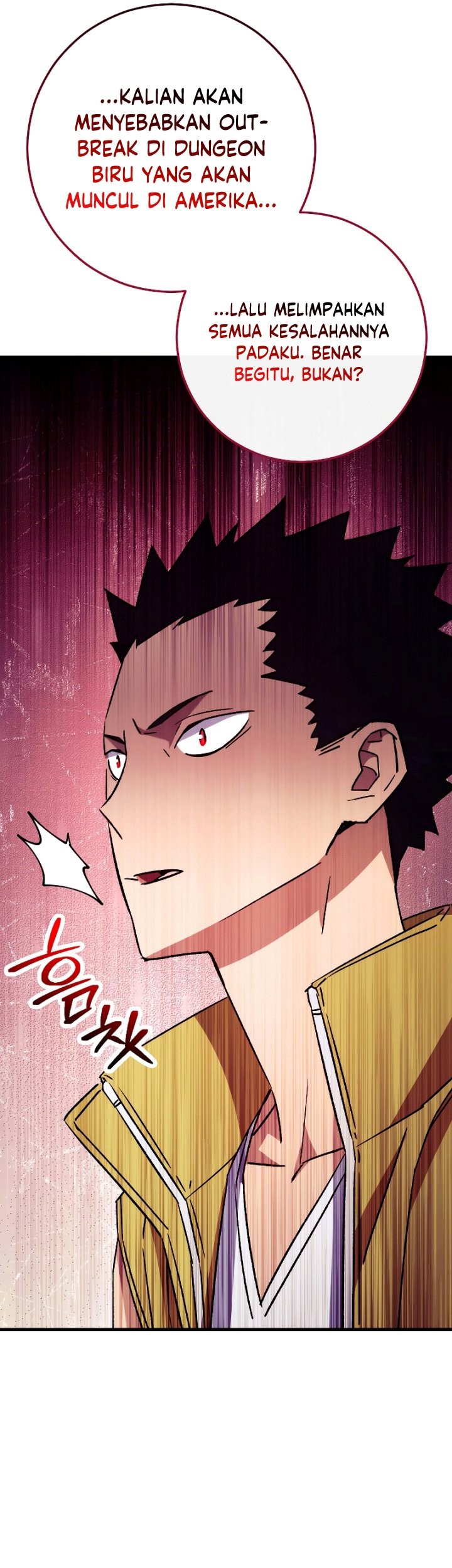 The Hero Returns Chapter 68 Gambar 47