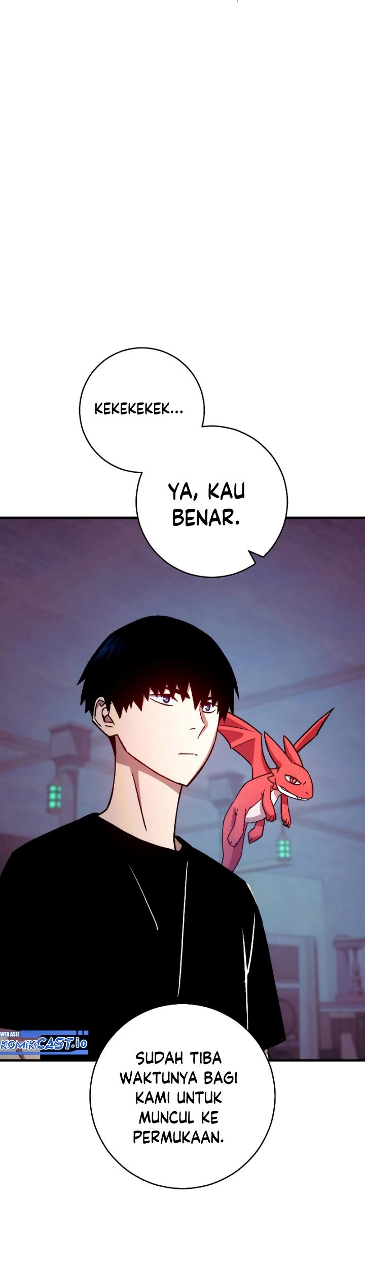 The Hero Returns Chapter 68 Gambar 49