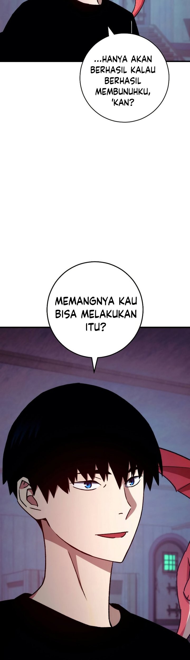 The Hero Returns Chapter 68 Gambar 55