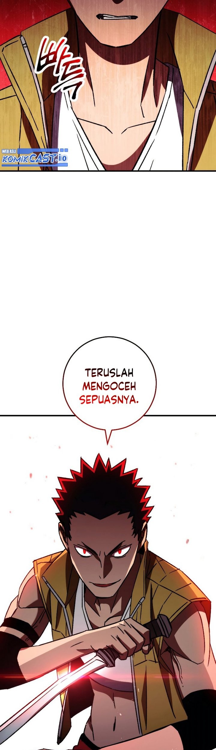 The Hero Returns Chapter 68 Gambar 57