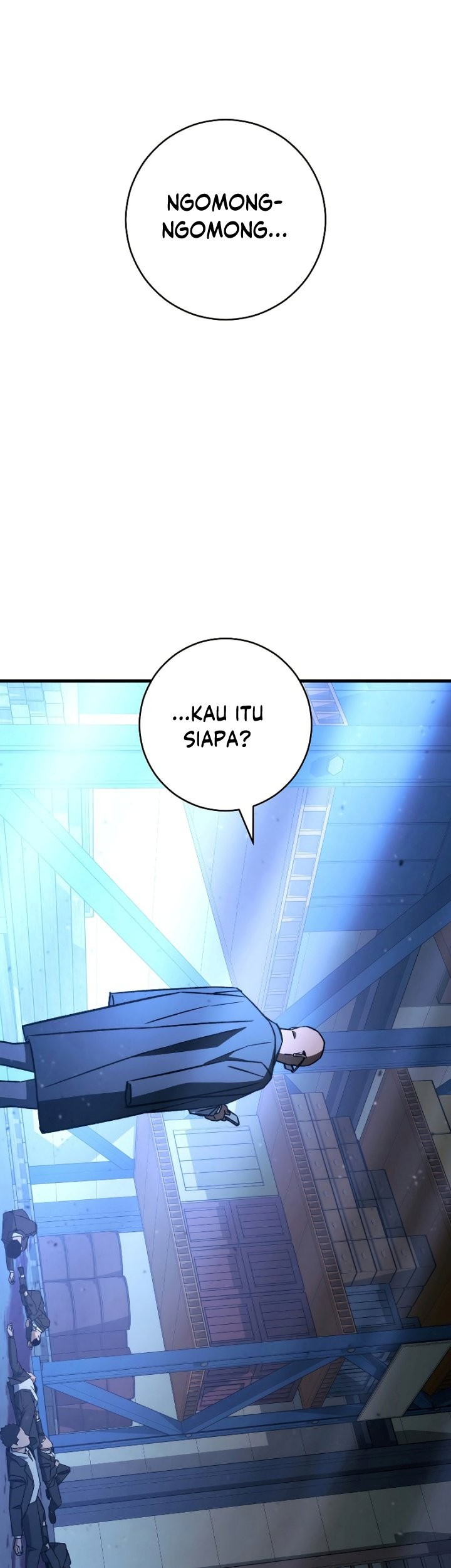The Hero Returns Chapter 68 Gambar 67
