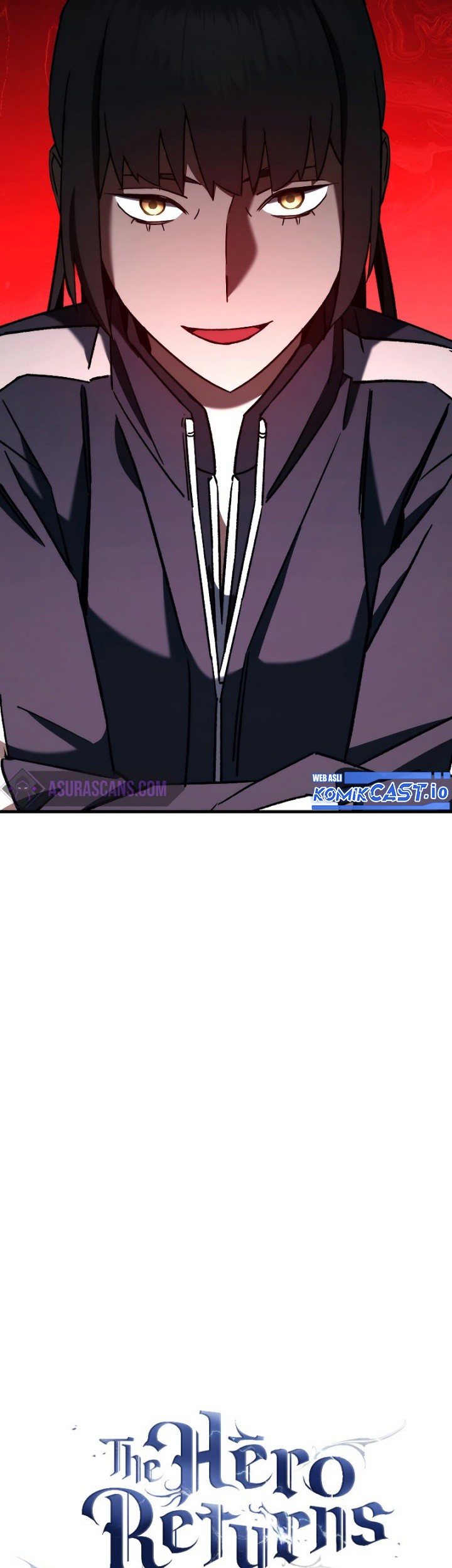 The Hero Returns Chapter 68 Gambar 71
