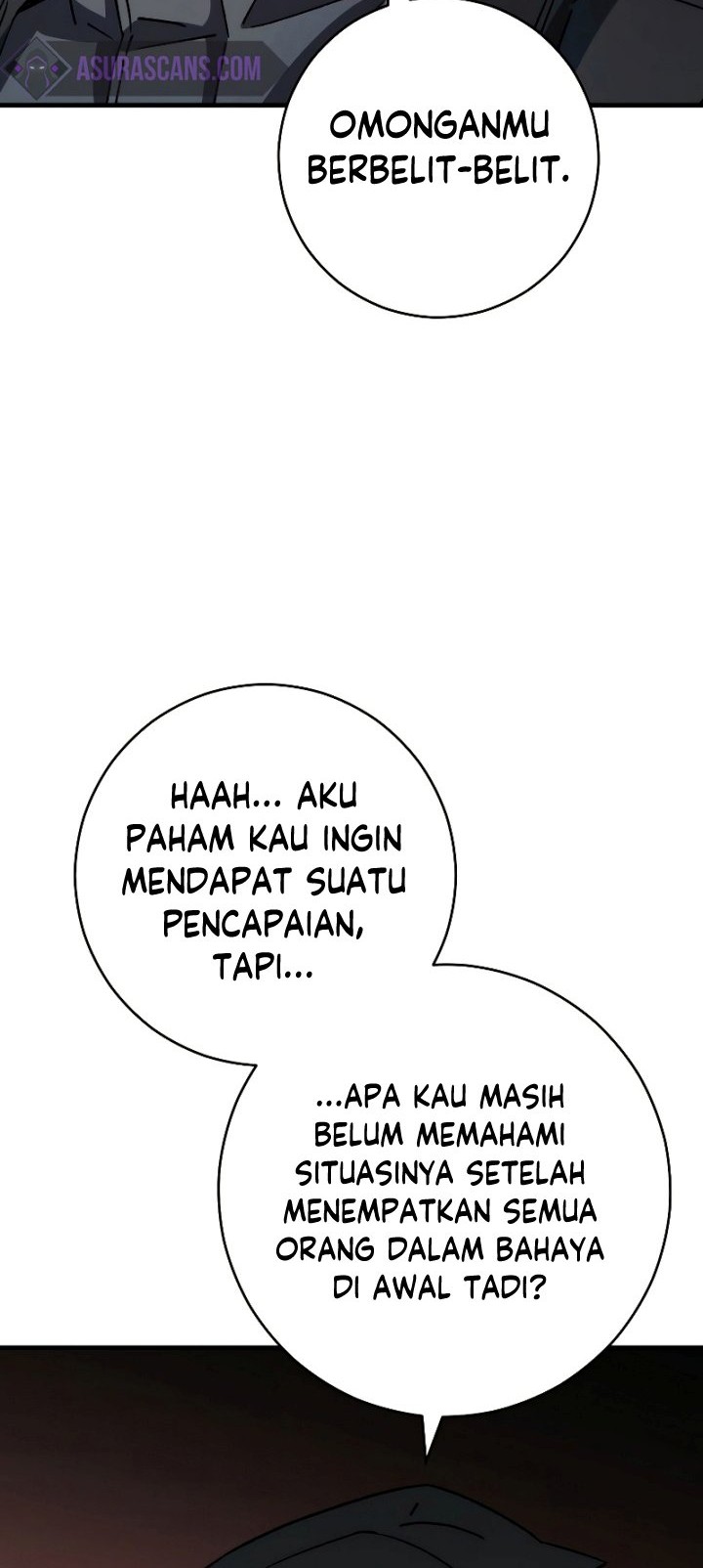The Hero Returns Chapter 68 Gambar 5