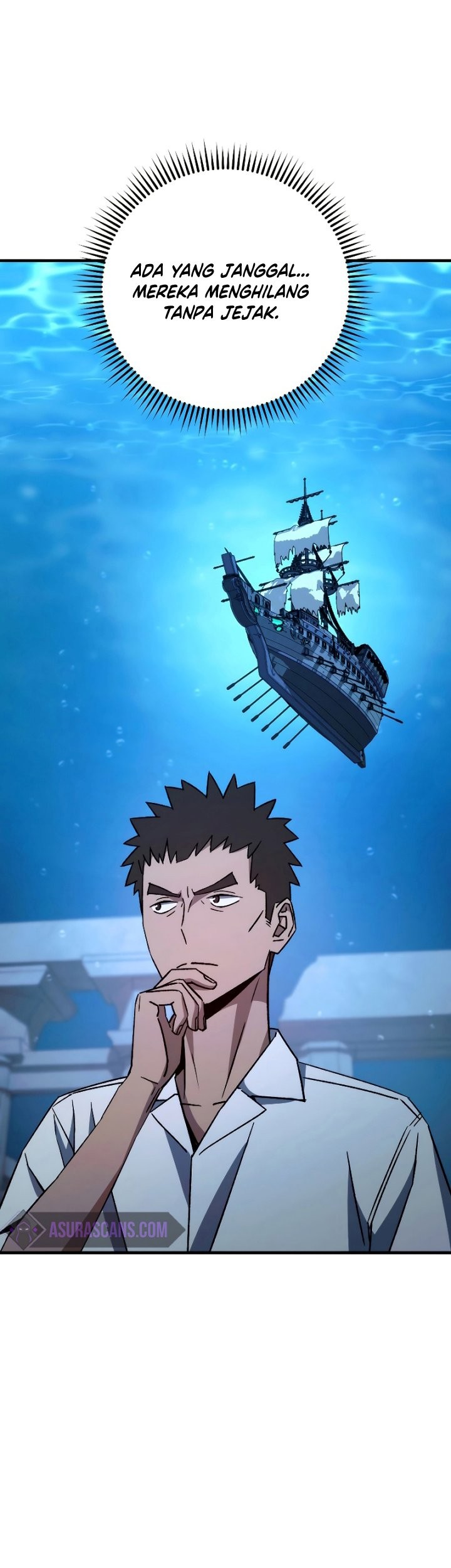 The Hero Returns Chapter 68 Gambar 10