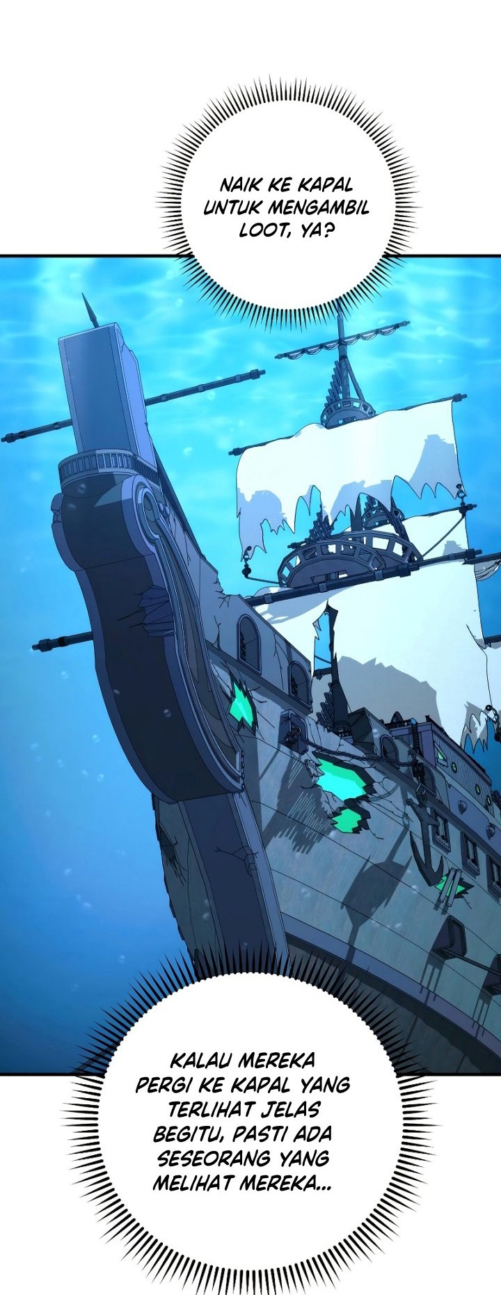 The Hero Returns Chapter 68 Gambar 11