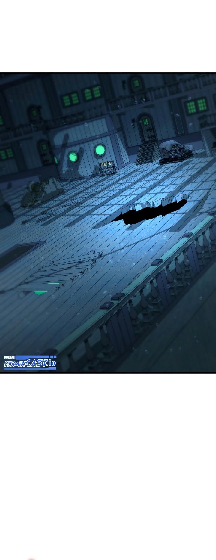 The Hero Returns Chapter 68 Gambar 13