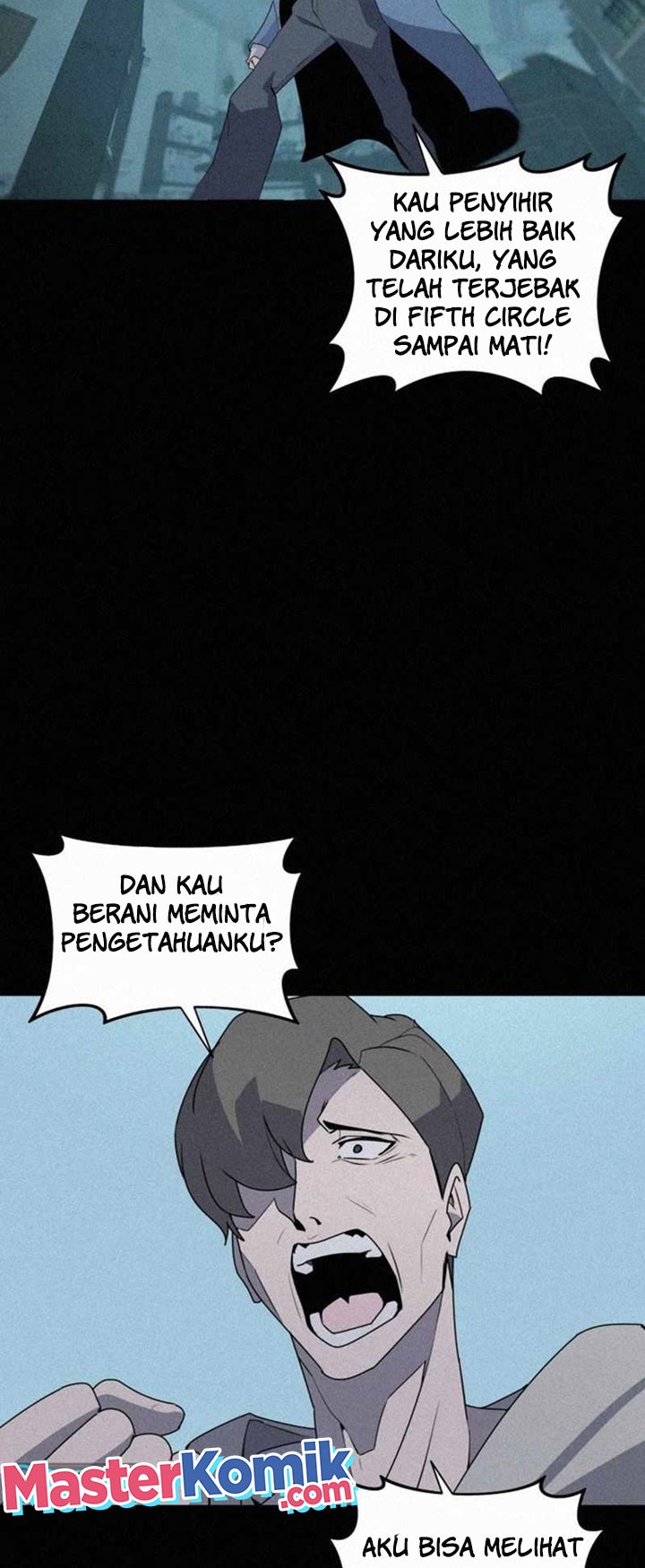 The Book Eating Magician Chapter 92 Gambar 32