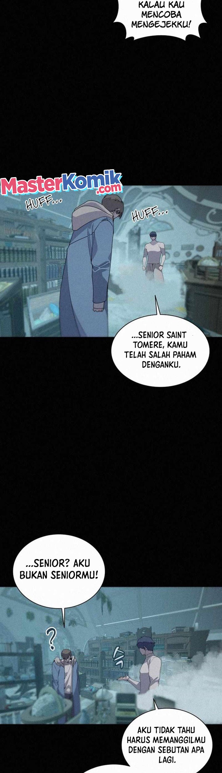 The Book Eating Magician Chapter 92 Gambar 33