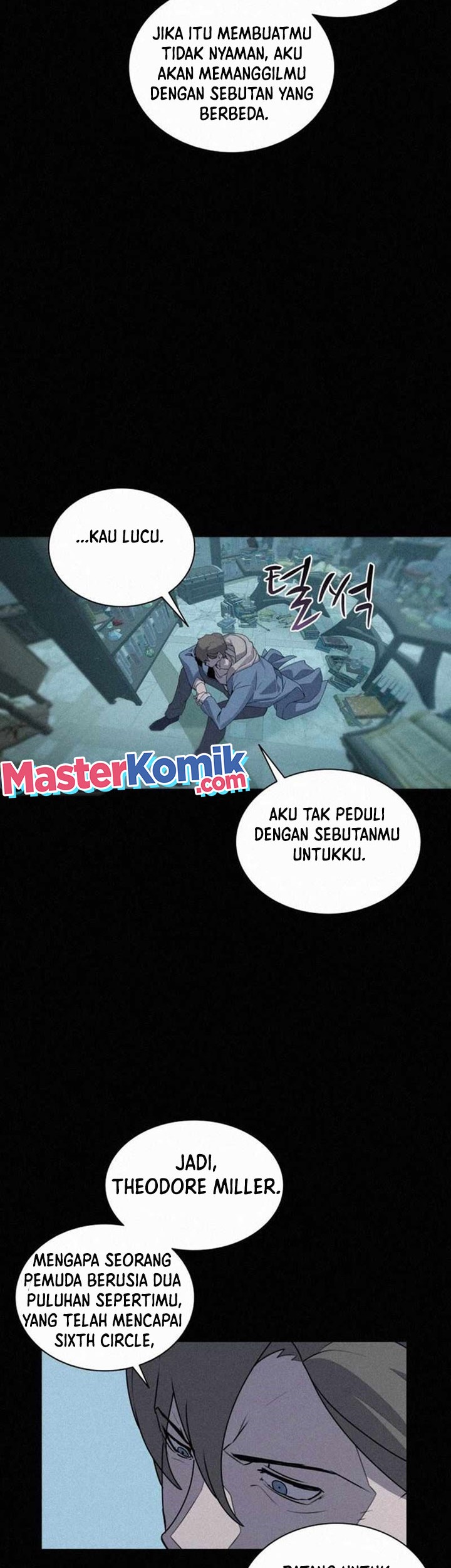 The Book Eating Magician Chapter 92 Gambar 34