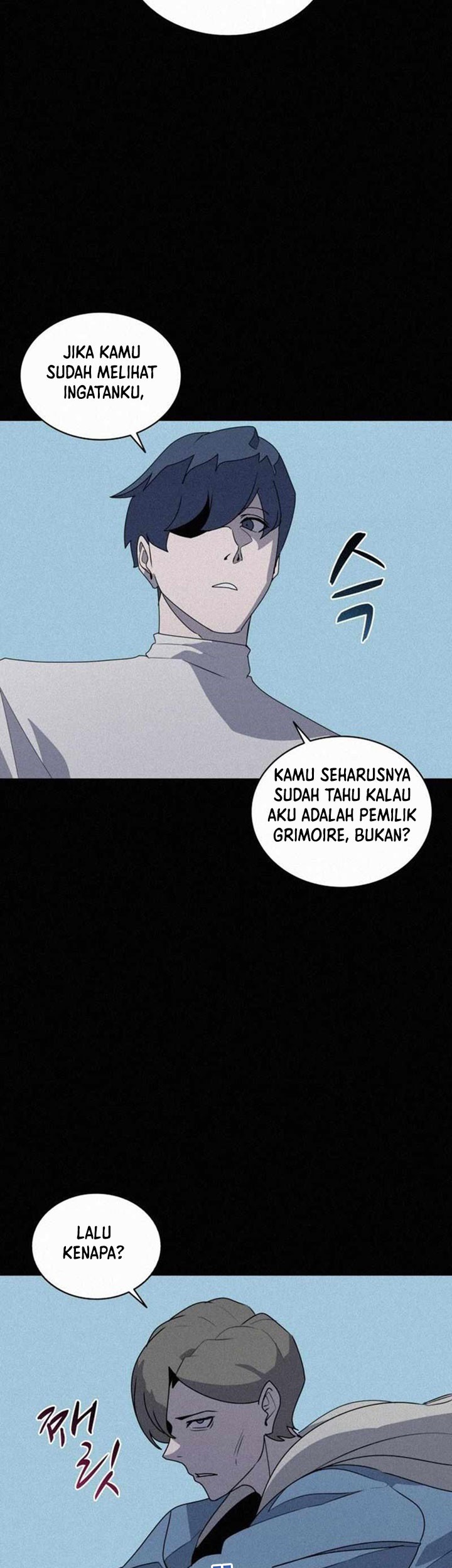 The Book Eating Magician Chapter 92 Gambar 36