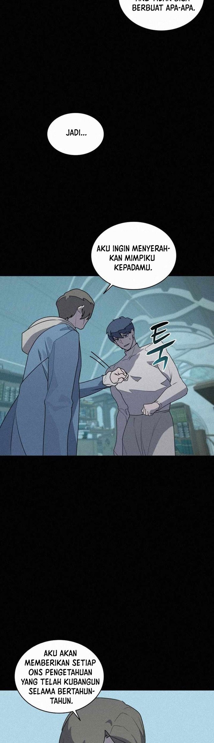 The Book Eating Magician Chapter 92 Gambar 46