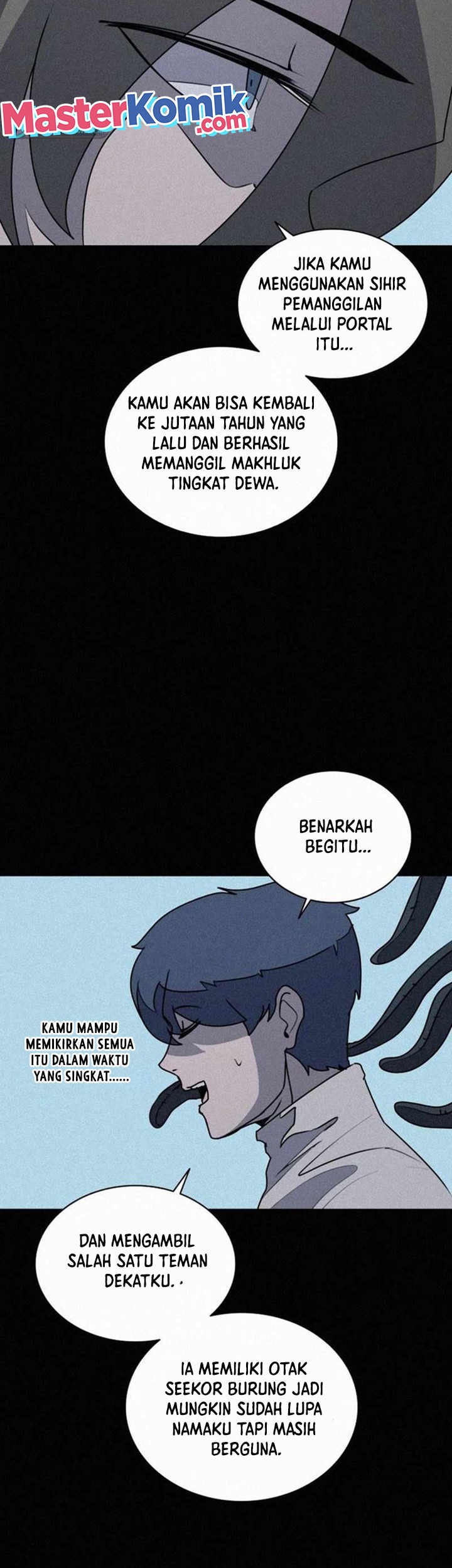 The Book Eating Magician Chapter 92 Gambar 49