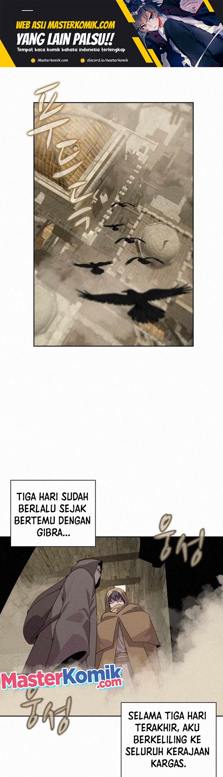 Baca Manhwa The Book Eating Magician Chapter 92 Gambar 2