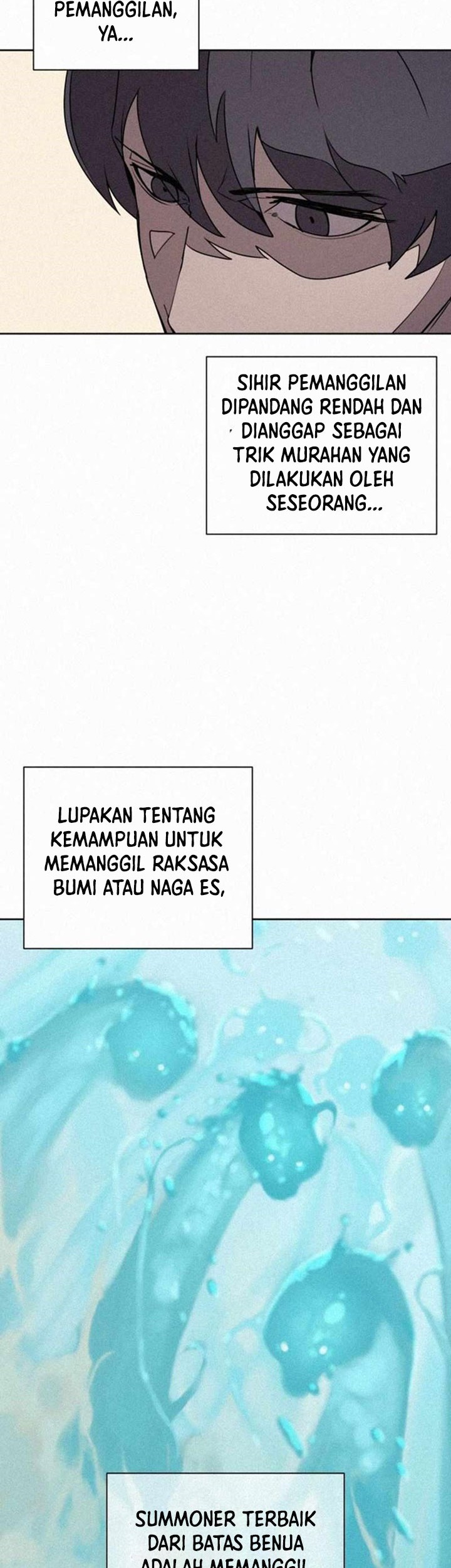 The Book Eating Magician Chapter 92 Gambar 15