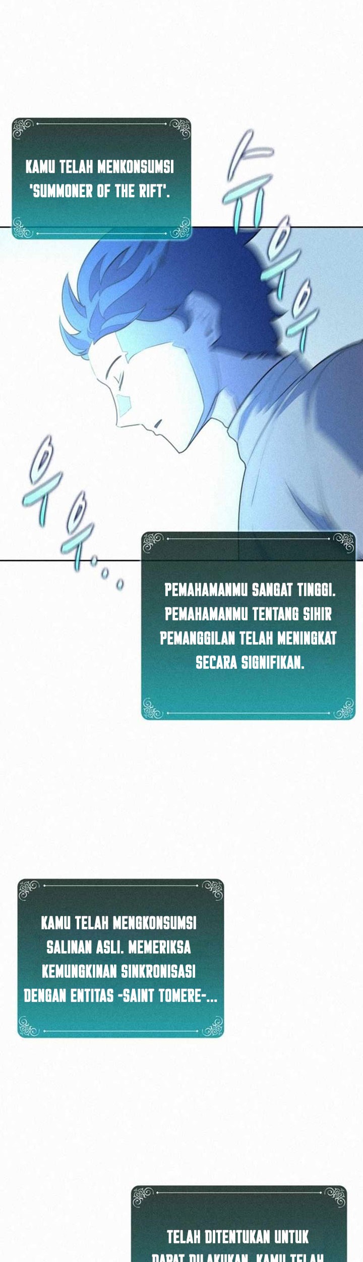 The Book Eating Magician Chapter 92 Gambar 22