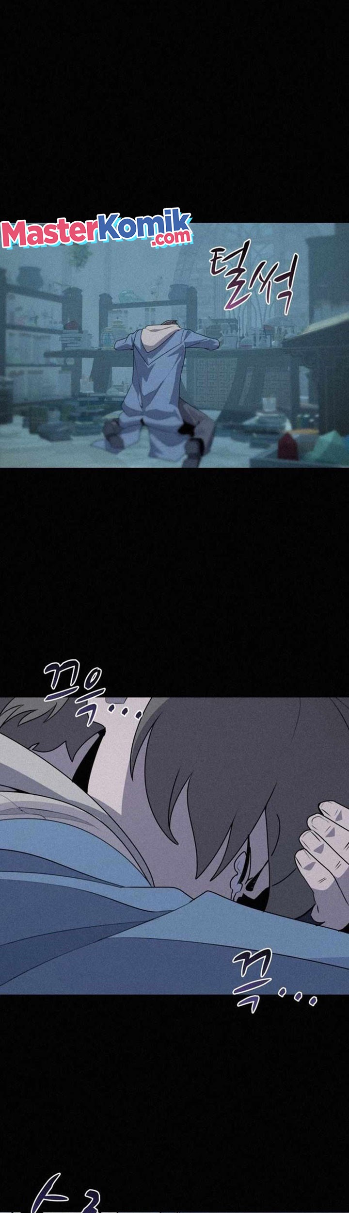 The Book Eating Magician Chapter 92 Gambar 27