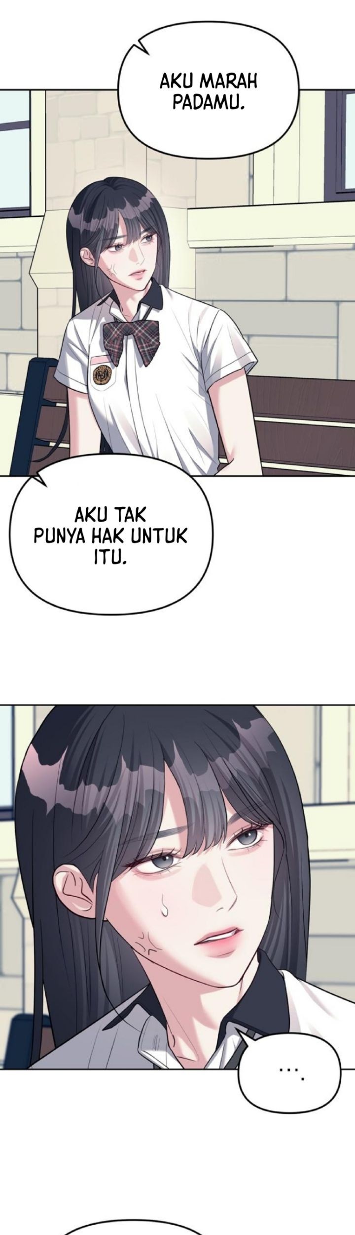 Undercover! Chaebol High School Chapter 34 Gambar 7