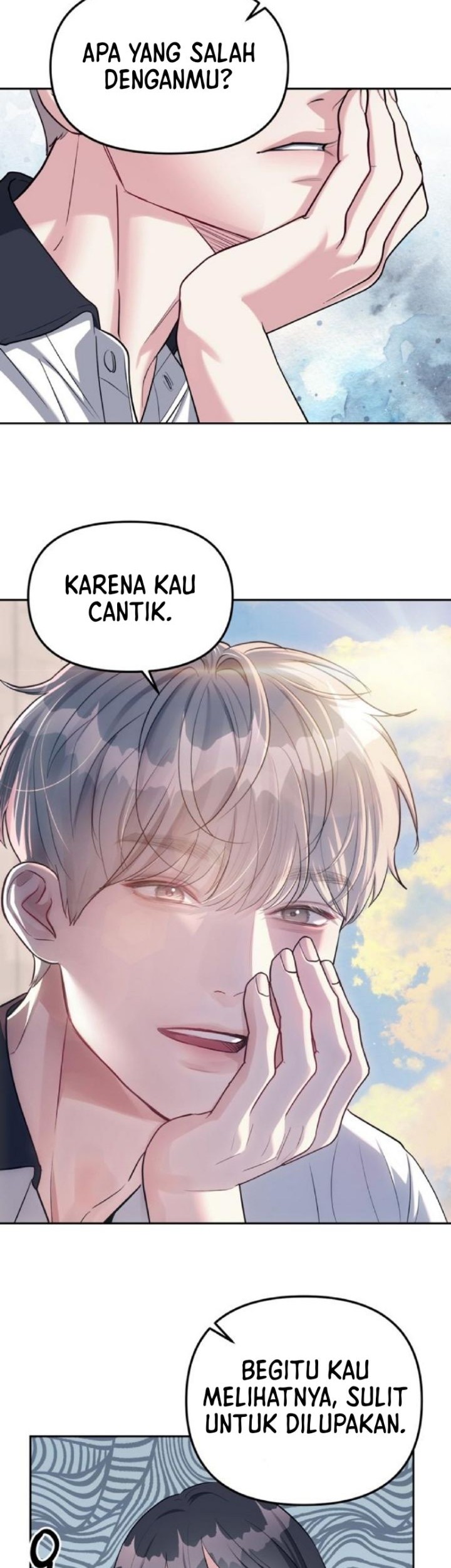 Undercover! Chaebol High School Chapter 34 Gambar 8