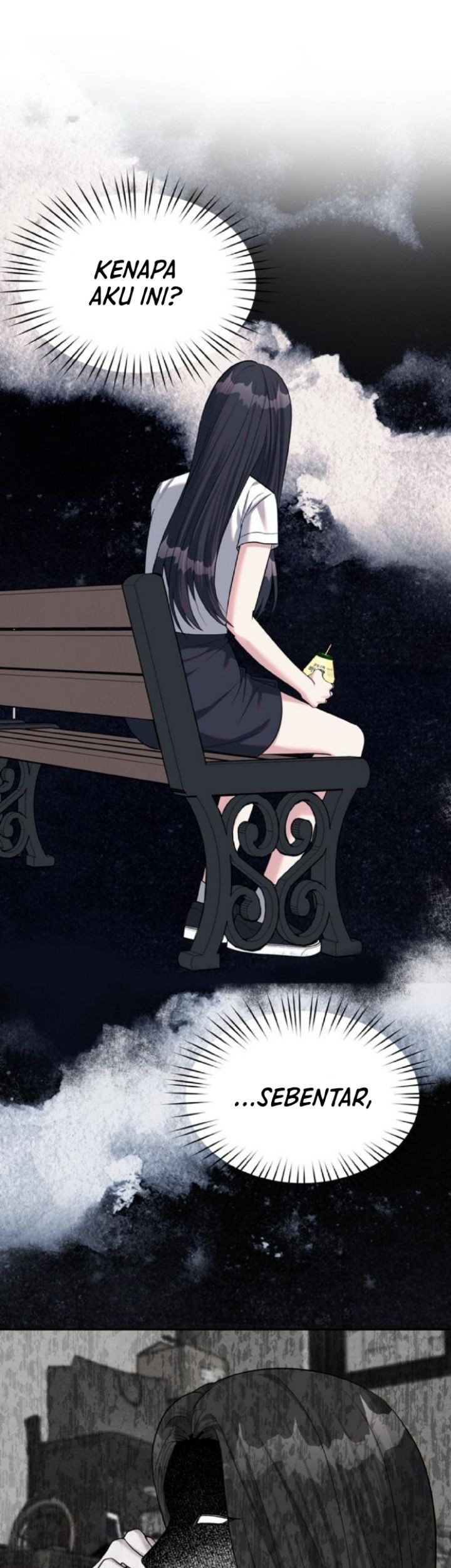 Undercover! Chaebol High School Chapter 34 Gambar 11