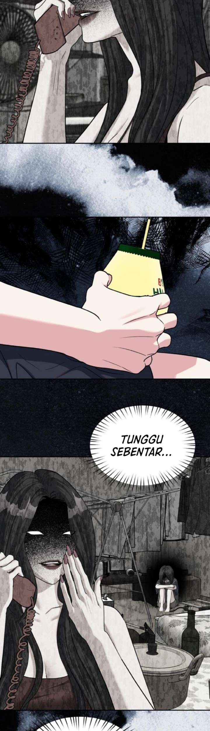 Undercover! Chaebol High School Chapter 34 Gambar 12