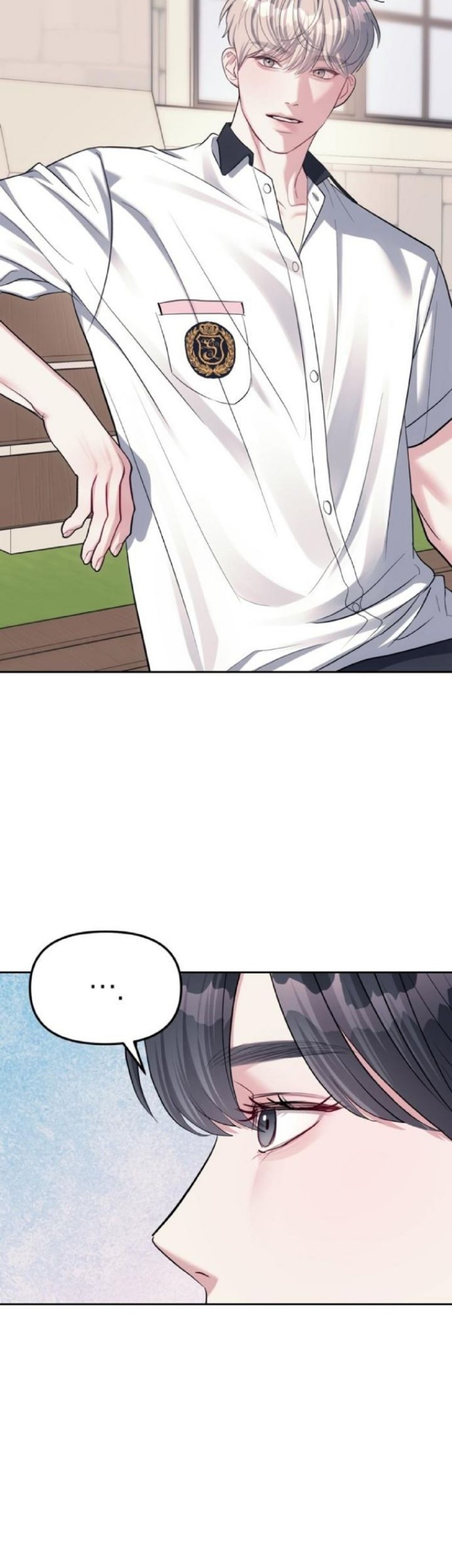 Undercover! Chaebol High School Chapter 33 Gambar 42