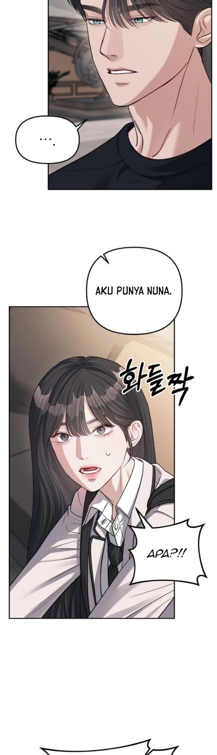 Undercover! Chaebol High School Chapter 33 Gambar 13