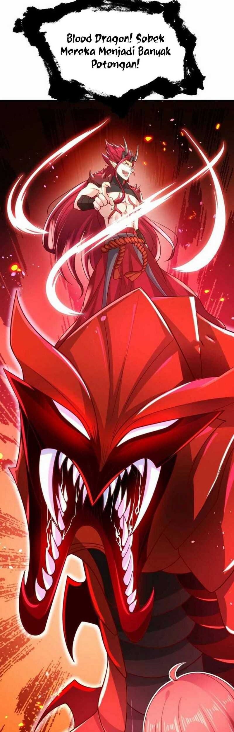 Baca Manhua Awakening SSS-Rank Skill After A Kiss Chapter 34 Gambar 2