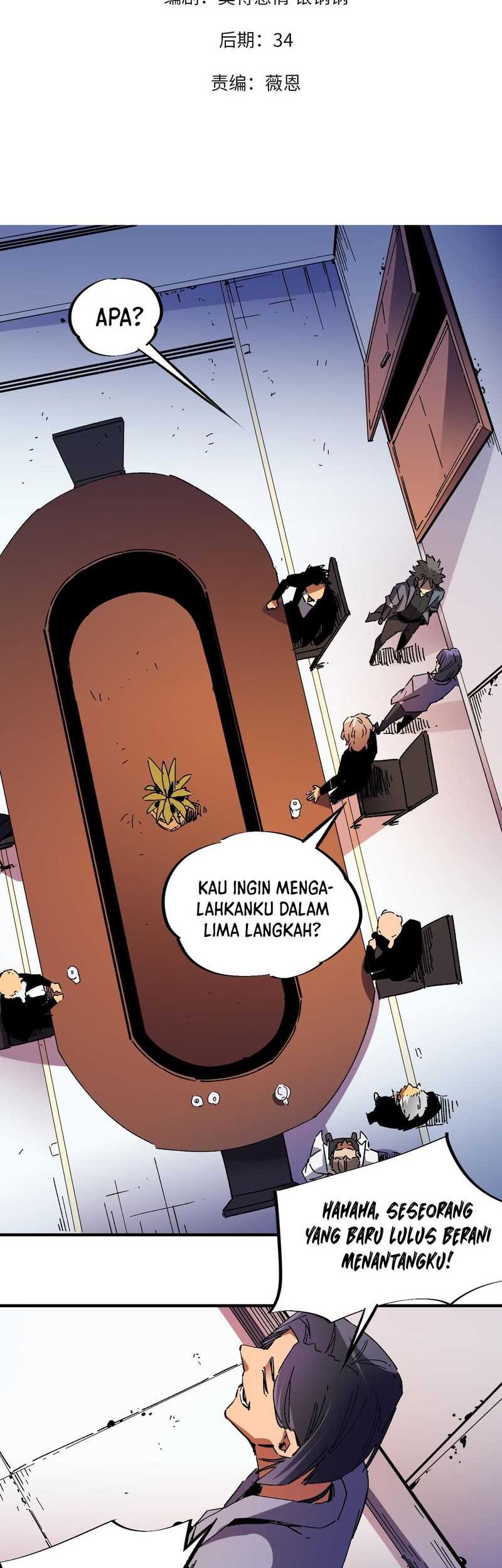 Baca Manhua God Killer Chapter 10 Gambar 2
