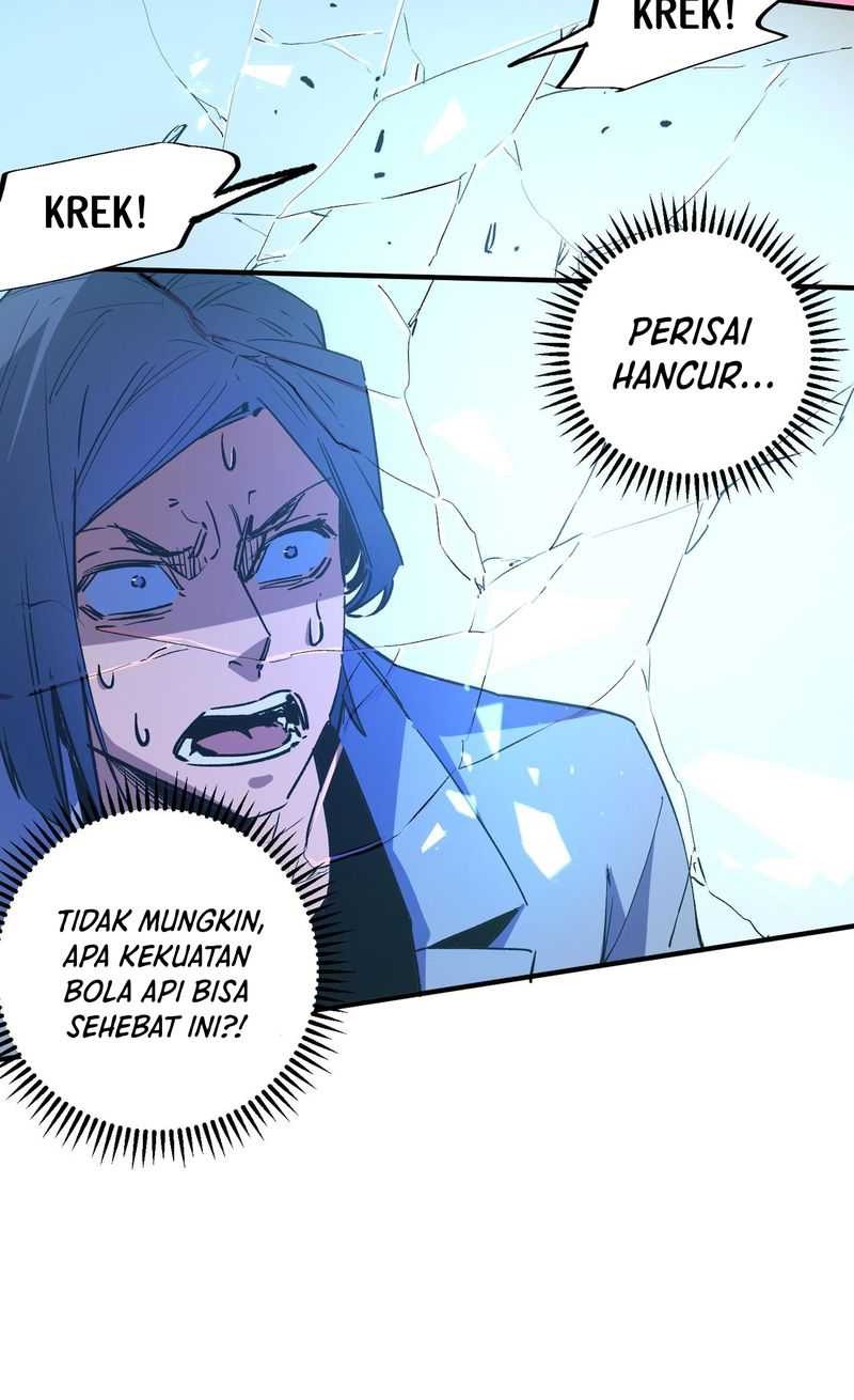 God Killer Chapter 10 Gambar 11