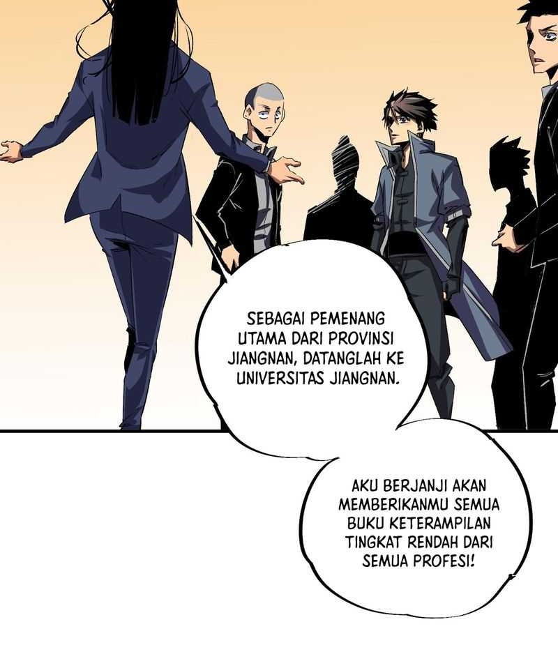 God Killer Chapter 10 Gambar 22
