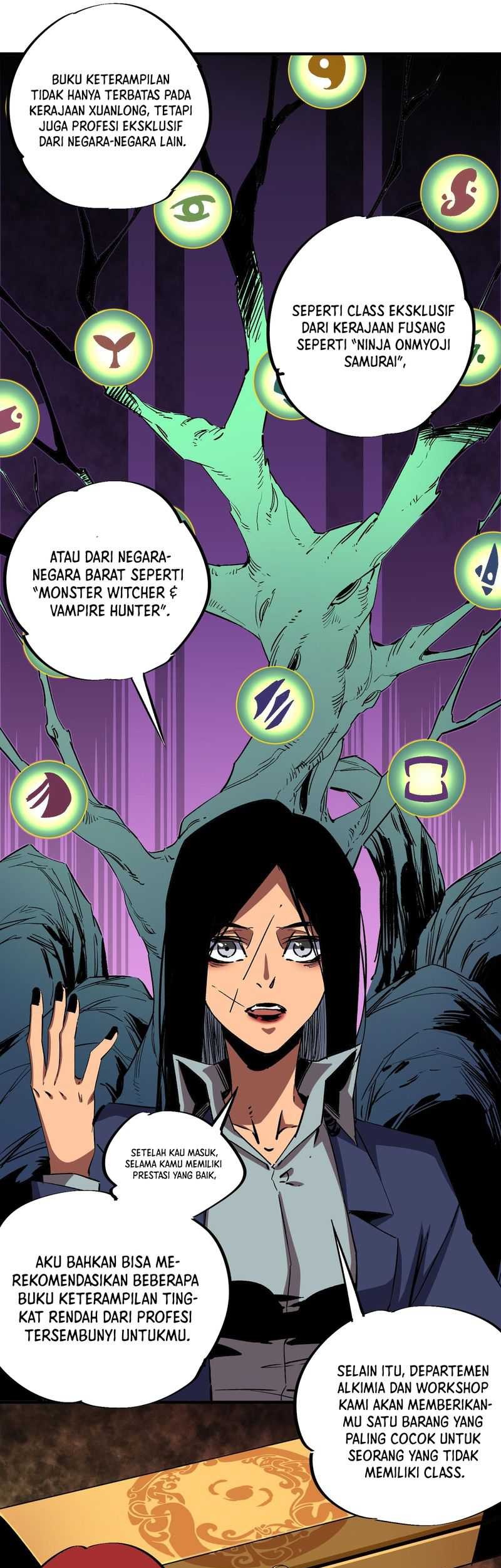 God Killer Chapter 10 Gambar 23