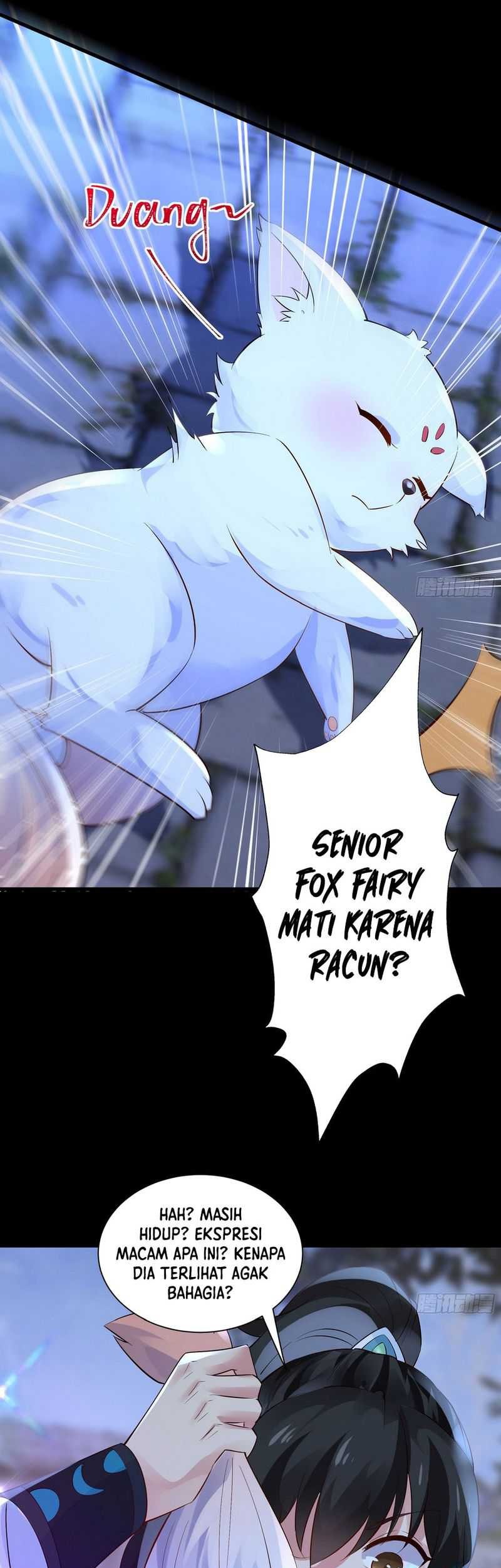 I Really Don’t Want to Be a Fairy Chapter 09 Gambar 25