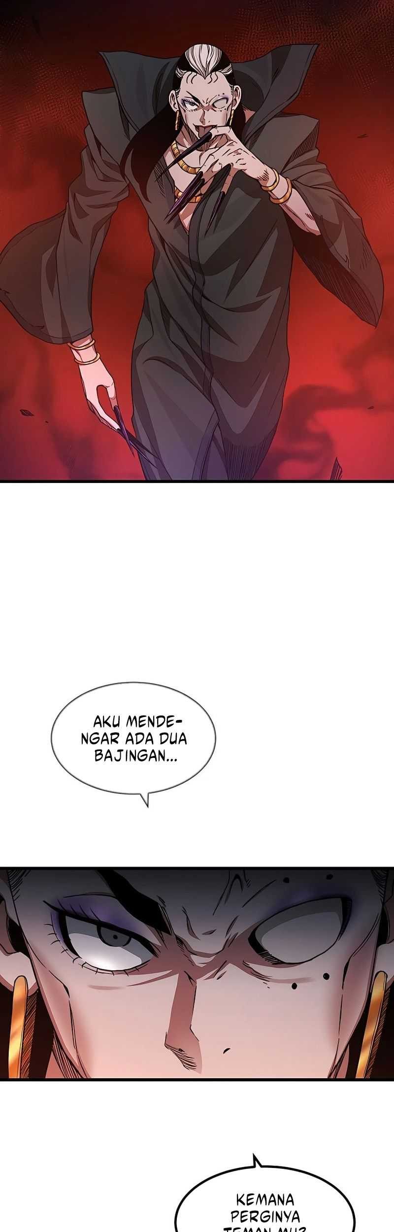 I Am Reborn As The Sword God Chapter 34 Gambar 5