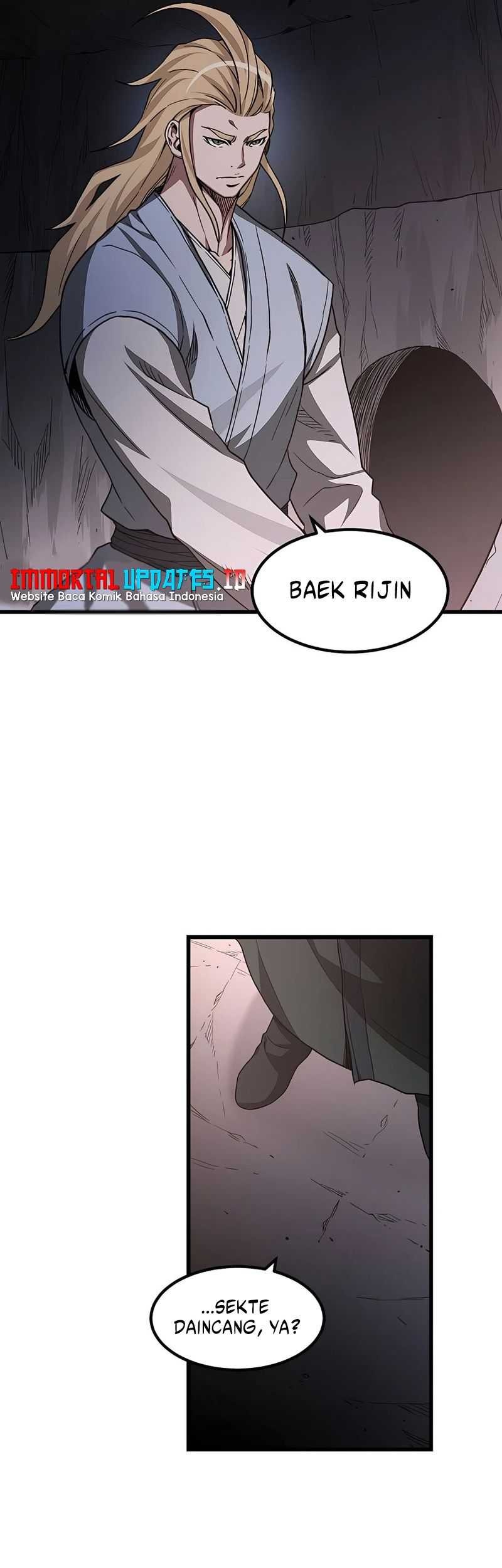 I Am Reborn As The Sword God Chapter 34 Gambar 9