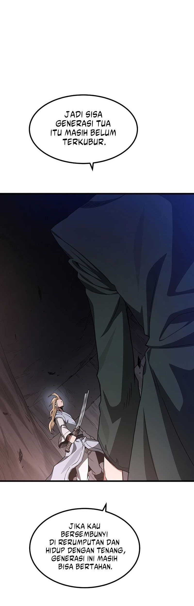 I Am Reborn As The Sword God Chapter 34 Gambar 10