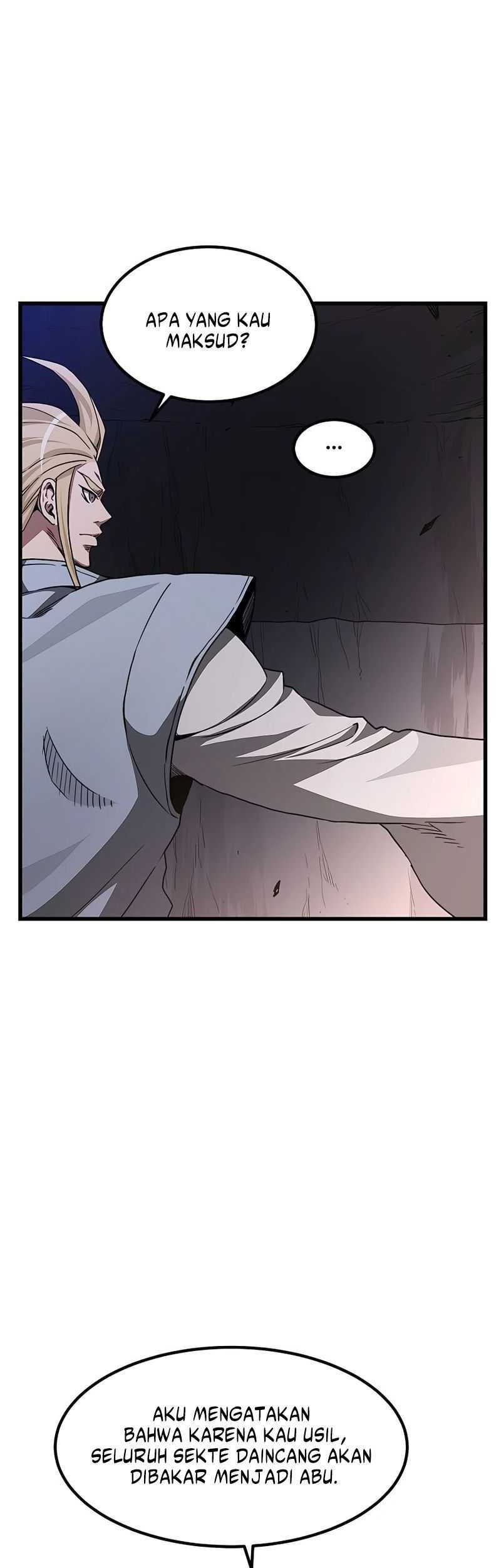 I Am Reborn As The Sword God Chapter 34 Gambar 11