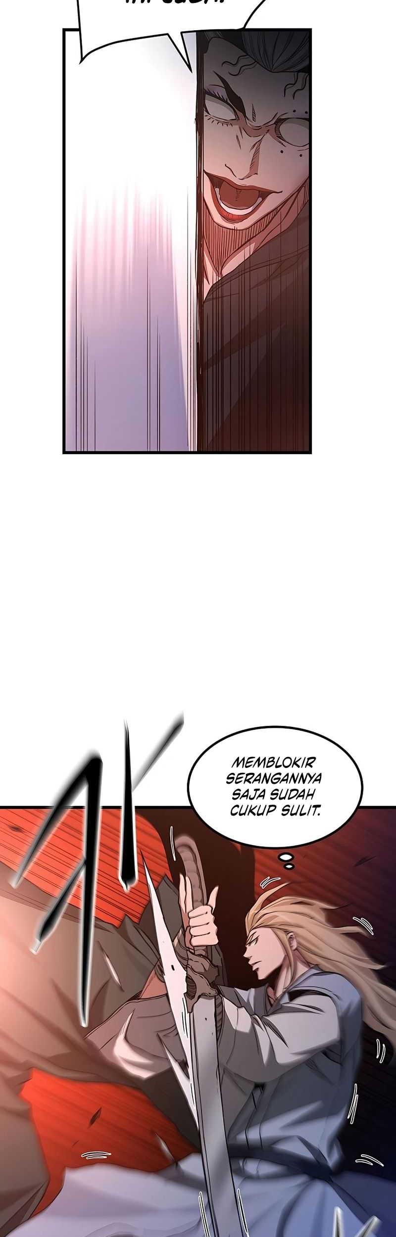 I Am Reborn As The Sword God Chapter 34 Gambar 19