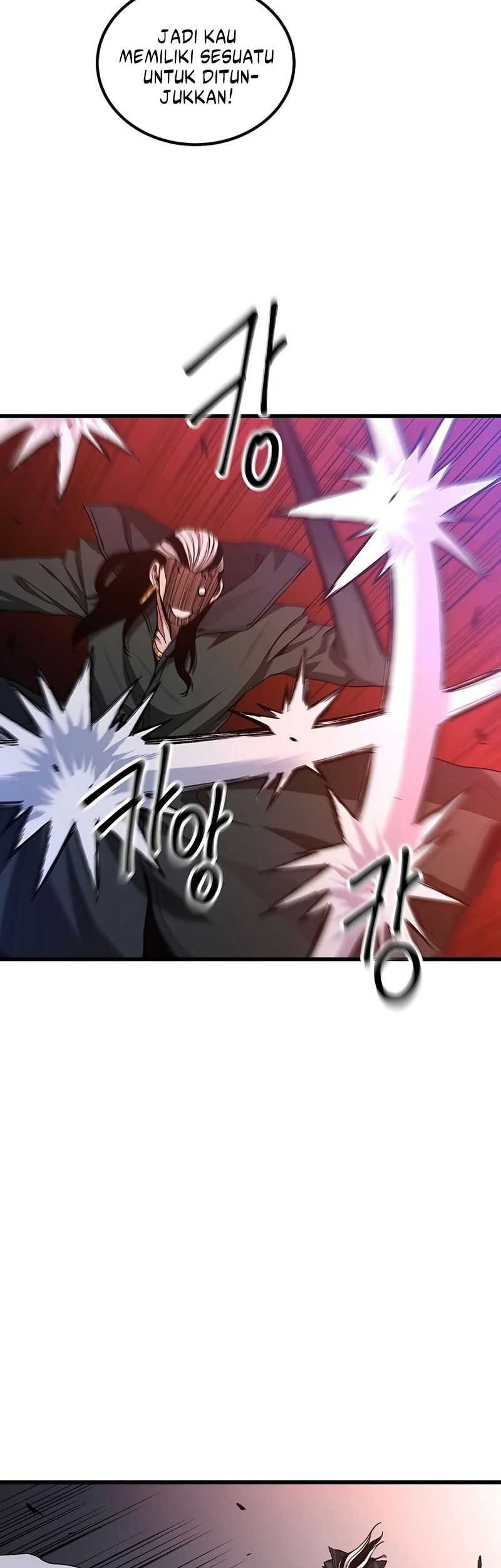 I Am Reborn As The Sword God Chapter 34 Gambar 23