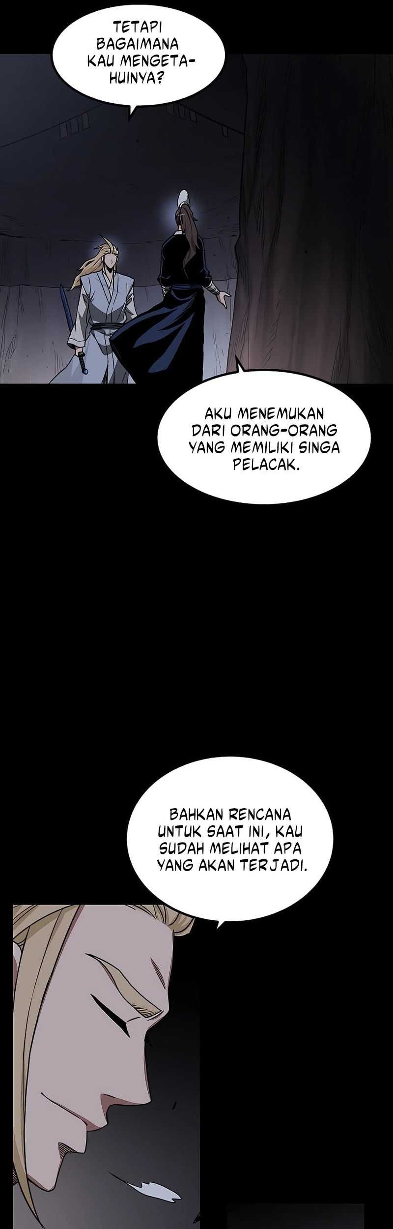 I Am Reborn As The Sword God Chapter 34 Gambar 26