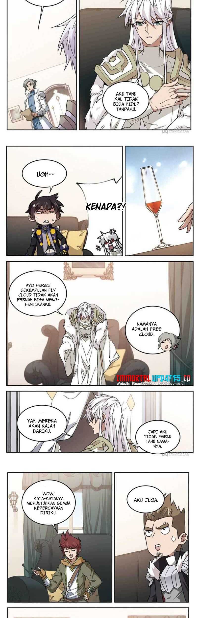 Baca Manhua Virtual World: Close Combat Mage Chapter 221 Gambar 2