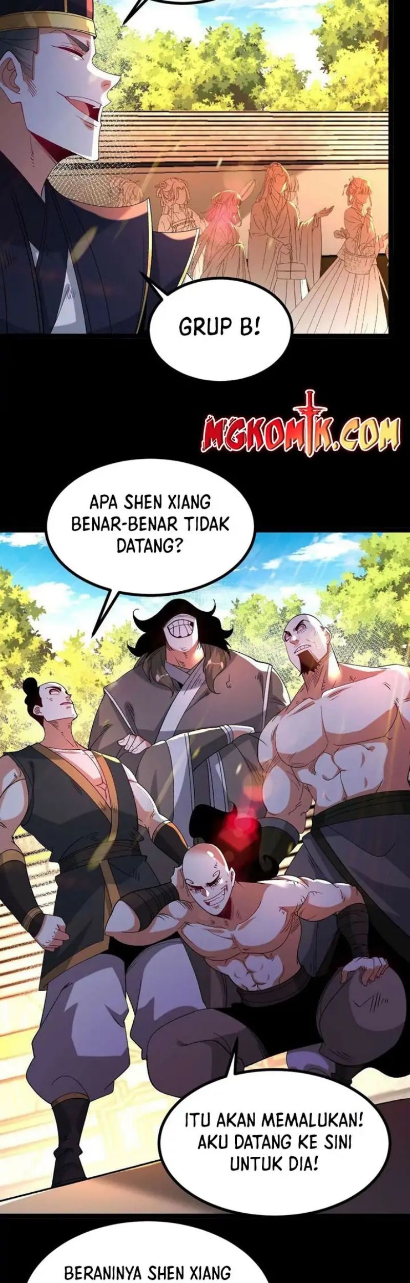 Transcending Alchemy God Chapter 32 Gambar 17
