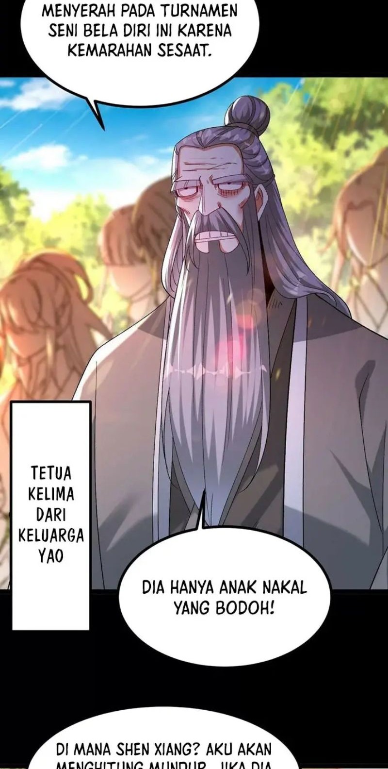 Transcending Alchemy God Chapter 32 Gambar 18