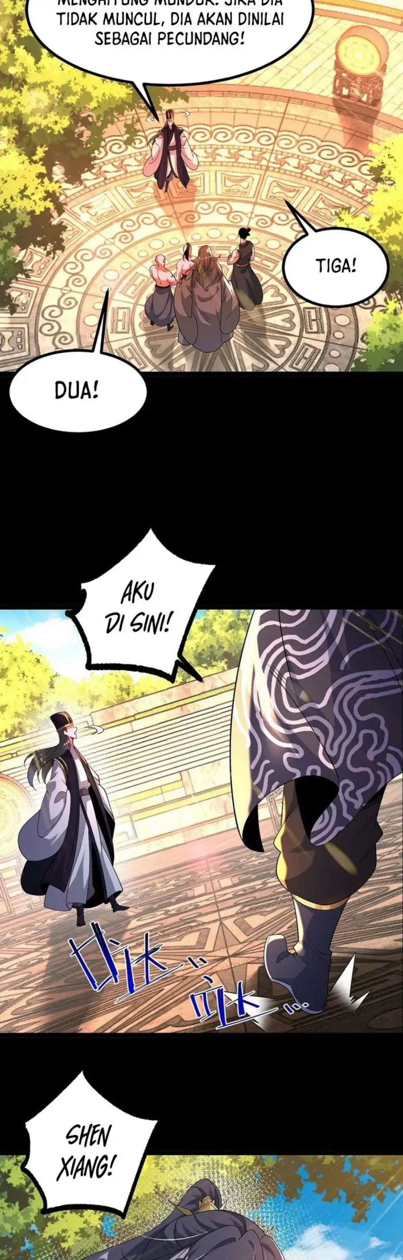 Transcending Alchemy God Chapter 32 Gambar 19